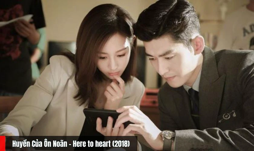 Huyền Của Ôn Noãn - Phim truyền hình Trương Quân Ninh nên xem