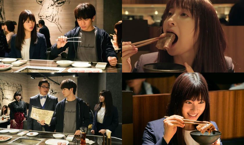 Thực Phẩm May Mắn - Food Luck (2020)
