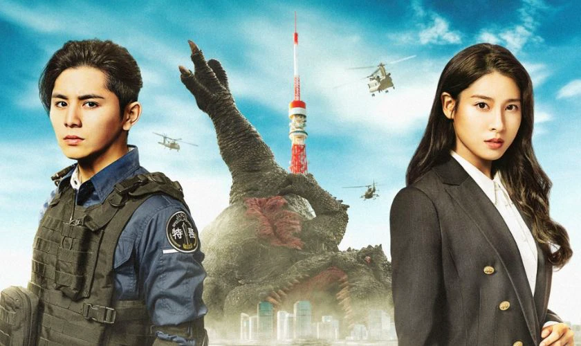 Phải Làm Gì Với Kaiju Đã Chết? - What To Do With The Dead Kaiju? (2022)