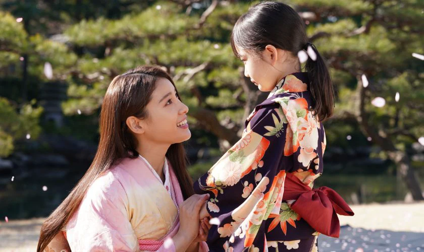 My Happy Marriage (2023) có sự tham gia của Tsuchiya Tao