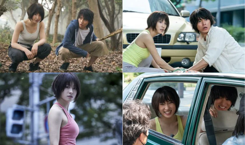 Alice Ở Vùng Biên Giới - Alice In Borderland (2020)