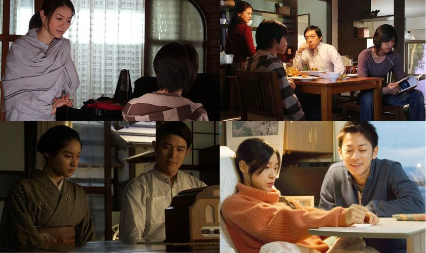 Tokyo Sonata (2008) - Phim hay có sự tham gia của Tsuchiya Tao