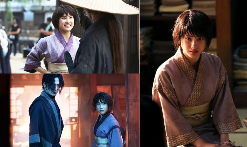 Rurouni Kenshin: Địa Ngục Kyoto - Rurouni Kenshin: Kyoto Inferno (2014)
