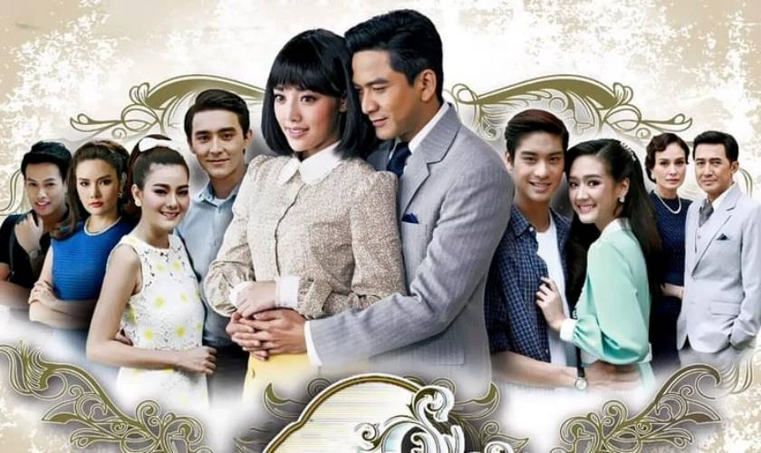 Tawan Yor Saeng (2017) là các phim và chương trình truyền hình có sự tham gia của Vachiravit Paisarnkulwong