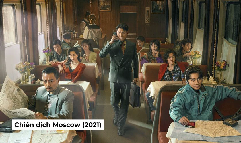 Chiến Dịch Moscow - Moscow Mission (2021)