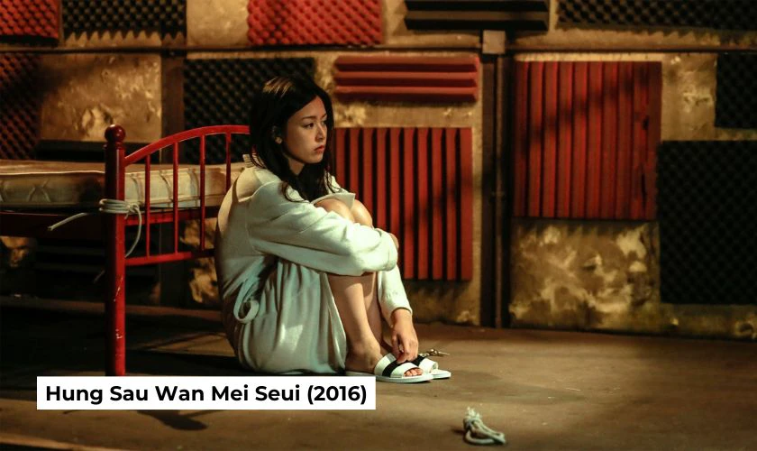 Người Đẹp Trốn Chạy - Hung Sau Wan Mei Seui (2016)