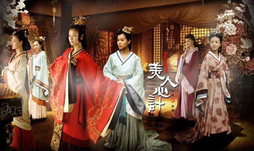 Mỹ Nhân Tâm Kế - Phim Vu Chính biên kịch và đạo diễn thành công nhất