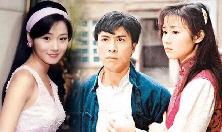Thiếu Niên Hoàng Phi Hồng (1993)