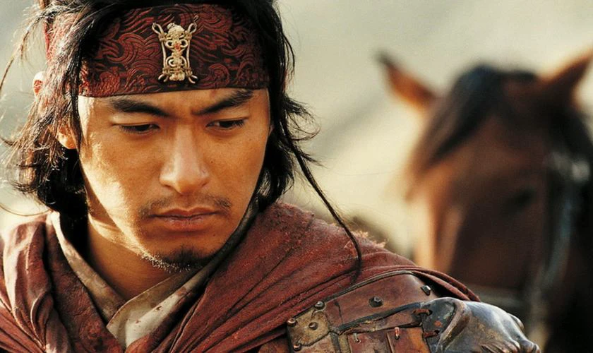 Musa (2001) là các phim và chương trình truyền hình có sự tham gia của Vu Vinh Quang