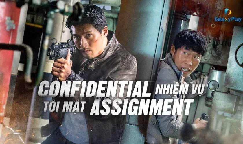 Nhiệm Vụ Tối Mật (2022)