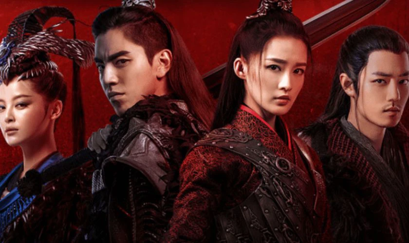 Lang Điện Hạ – The Majesty Of Wolf (2020)