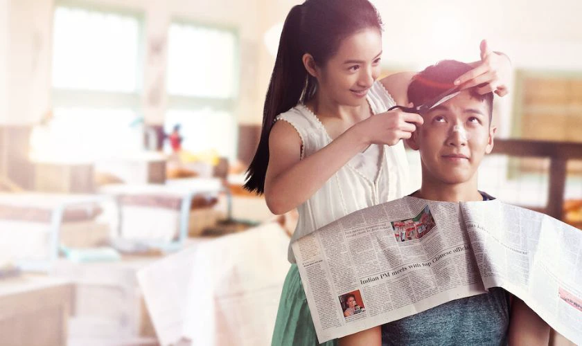 Hắt Xì – A Choo (2020) là các phim và chương trình truyền hình có sự tham gia của Vương Đại Lục