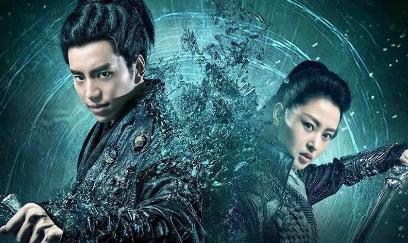 Giao Châu Truyện – Legend Of The Naga Pearls (2017)