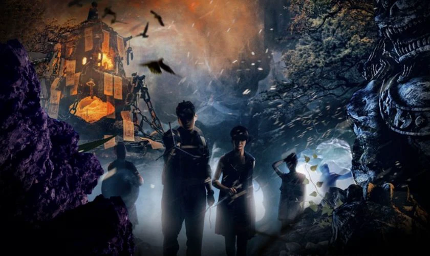 Ma Thổi Đèn: Mục Dã Quỷ Sự – Ghosts Blow Out The Light: Mu Ye Gui Shi (2017)