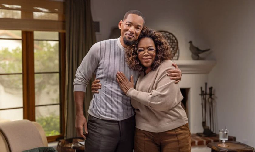 Các chương trình truyền hình có sự tham gia của Will Smith