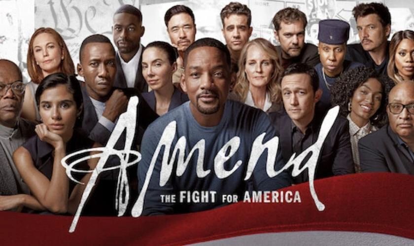 Cải Tổ Nước Mỹ - Amend: The Fight for America (2021)