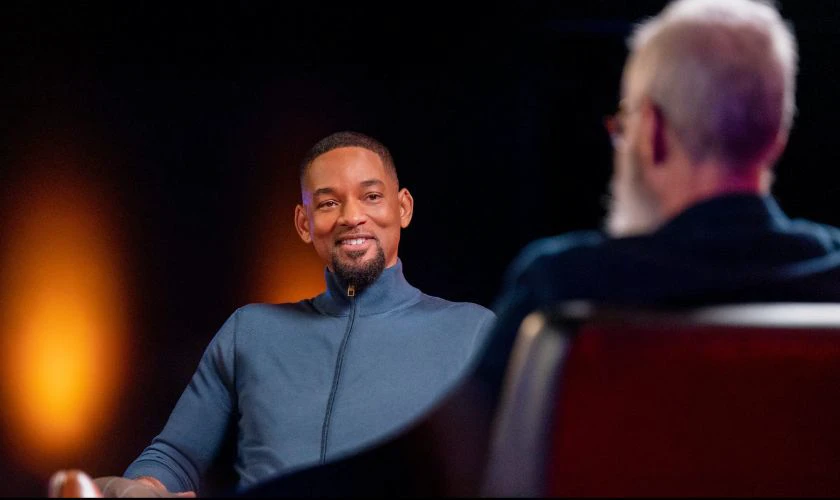 Cuộc Đối Thoại Với David - My Next Guest Needs No Introduction With David Letterman (2022)