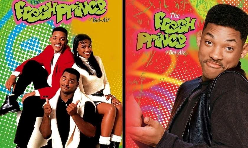 Các phim có sự tham gia của Will Smith