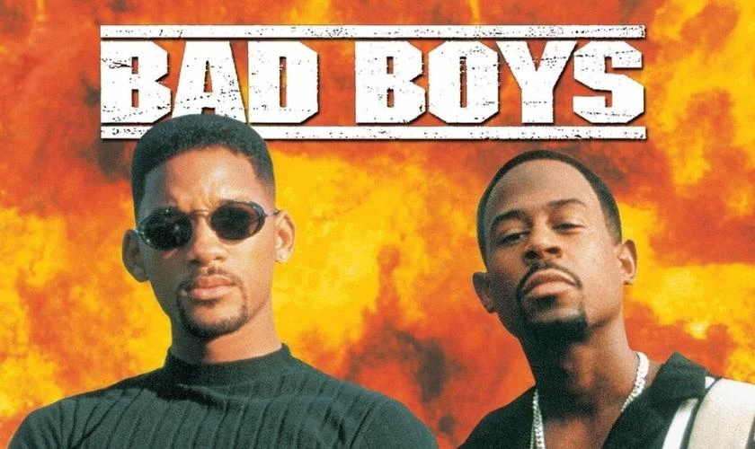 Những Chàng Trai Xấu - Bad Boys (1995)