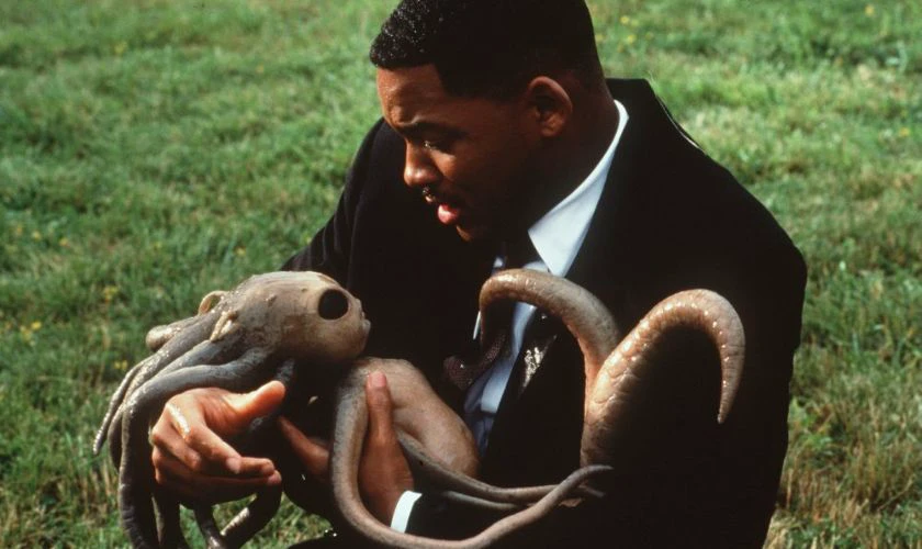 Đặc Vụ Áo Đen - Men In Black (1997)