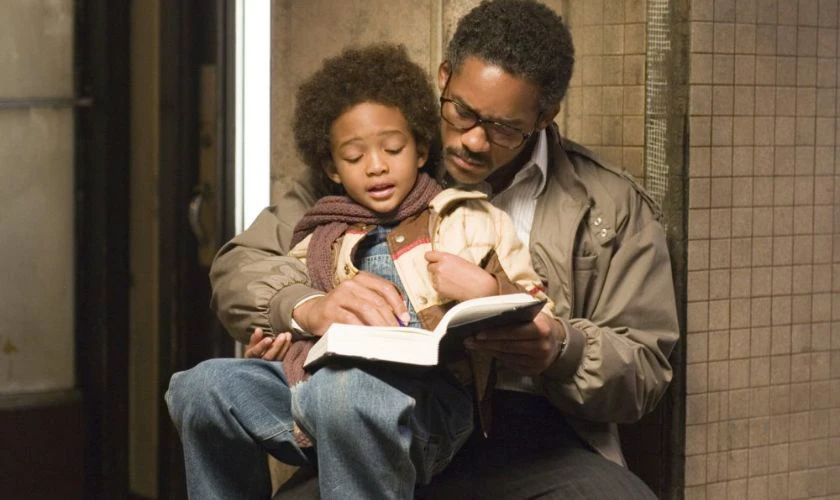 Mưu Cầu Hạnh Phúc - The Pursuit Of Happyness (2006)