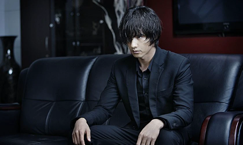 The Man From Nowhere (2010) - Phim hay có Won Bin đóng