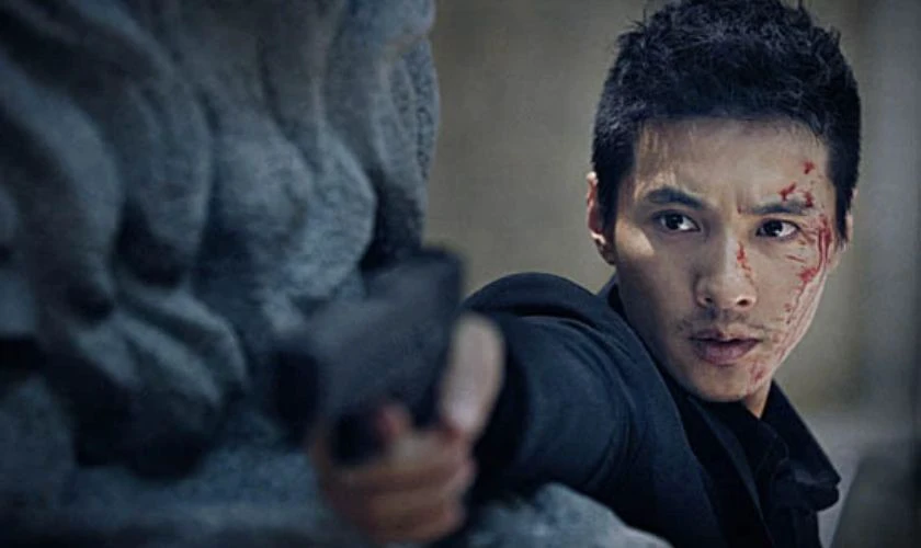 The Man From Nowhere là một trong số phim hay nhất của Won Bin