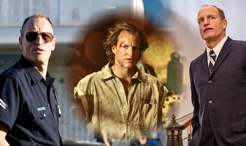 Các phim và chương trình truyền hình có sự tham gia của Woody Harrelson