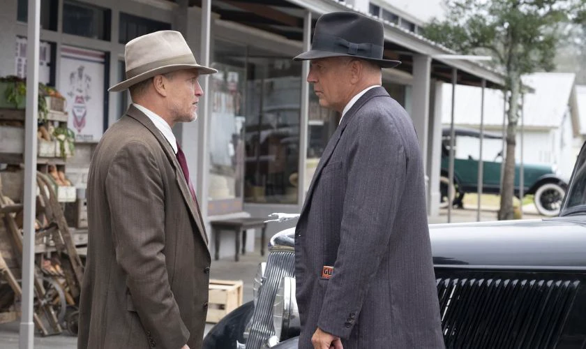 Chuyến Bay Cuối Cùng - The Highwaymen (2019) là các phim và chương trình truyền hình có sự tham gia của Woody Harrelson