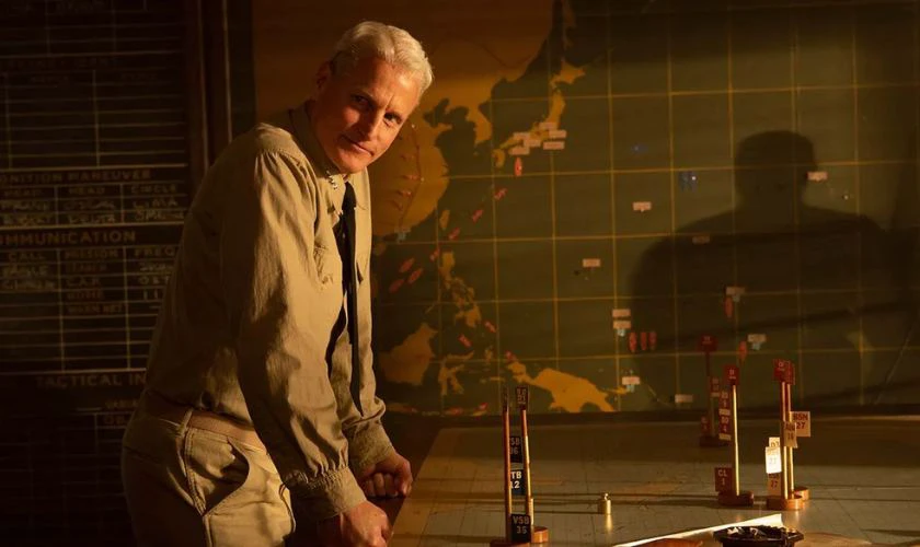 Trận Chiến Midway - Midway (2019) là các phim và chương trình truyền hình có sự tham gia của Woody Harrelson