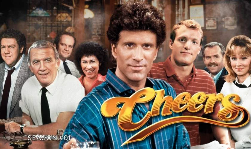 Cheers (1985-1993) là các phim và chương trình truyền hình có sự tham gia của Woody Harrelson