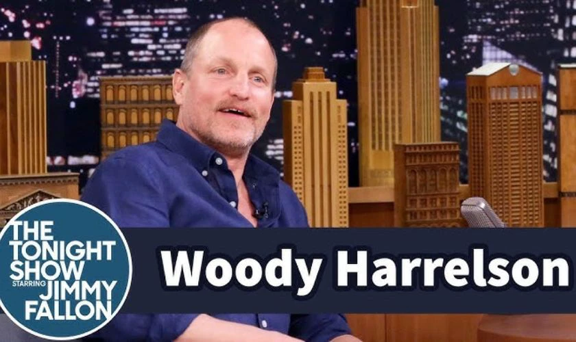 The Tonight Show (2017) là các phim và chương trình truyền hình có sự tham gia của Woody Harrelson