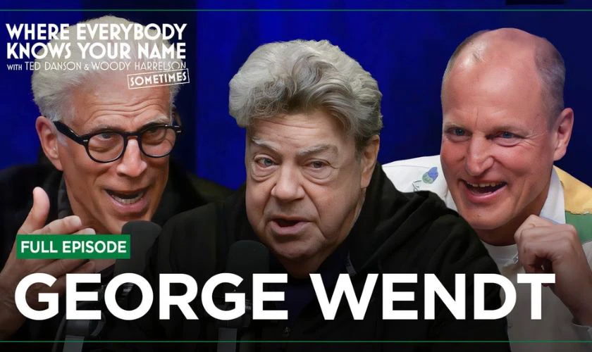 Where Everybody Knows Your Name (2021)