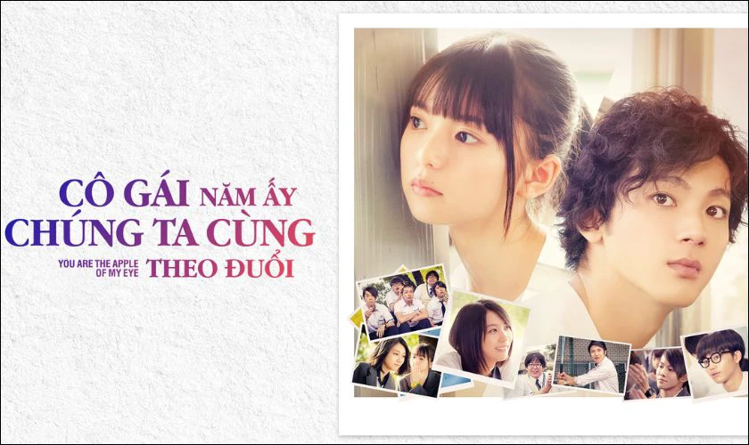 Cô Gái Năm Ấy Chúng Ta Cùng Theo Đuổi - Phim hay có sự tham gia của Yamada Yuki