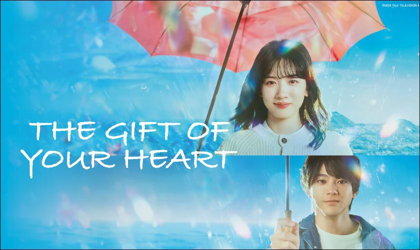 Món Quà Từ Trái Tim - The Gift Of Your Heart (2024)