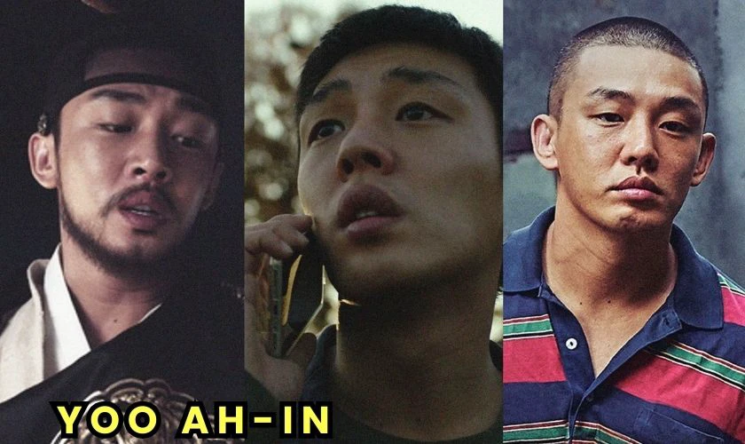 Các phim và chương trình truyền hình có sự tham gia của Yoo Ah-in