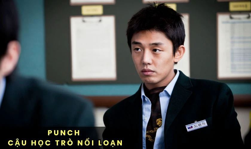Các phim và chương trình truyền hình có sự tham gia của Yoo Ah-in hay