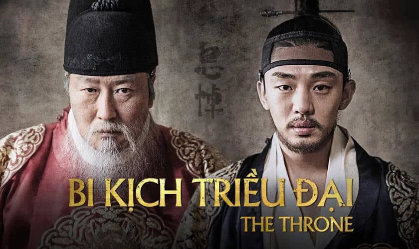 Các phim và chương trình truyền hình có sự tham gia của Yoo Ah-in hay nhất