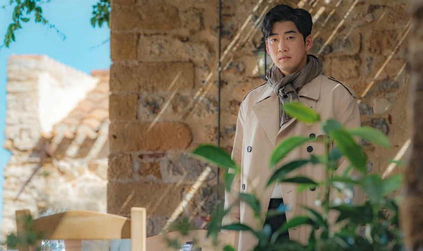 Yoon Kye-sang tham gia phim Chocolate (2019)