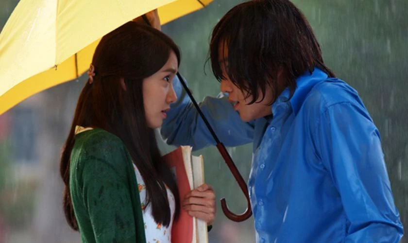 Love Rain (2012) là các phim và chương trình truyền hình có sự tham gia của Yoona