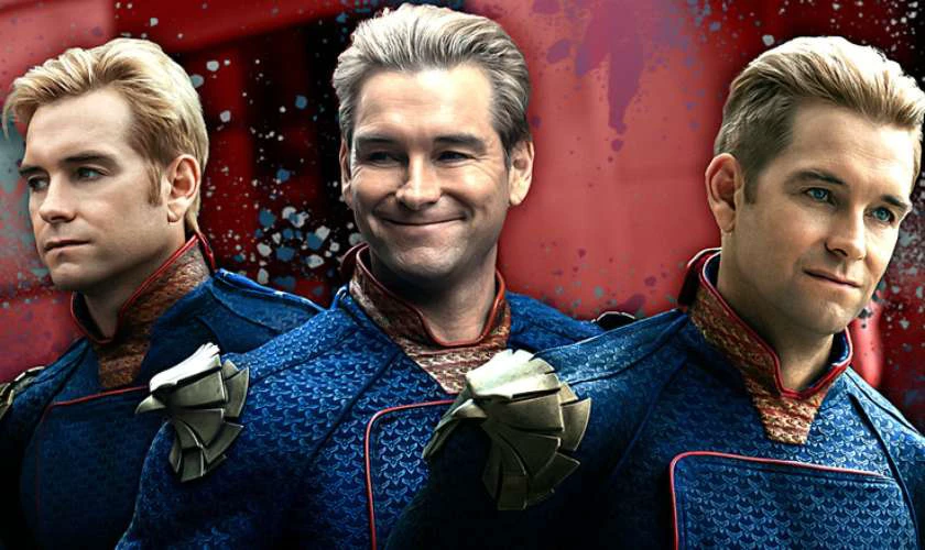 Đâu là bộ phim hay nhất của Antony Starr