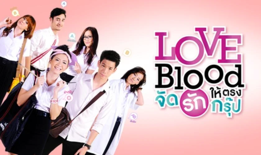 Các phim và chương trình truyền hình có sự tham gia của Chicha Amatayakul hấp dẫn
