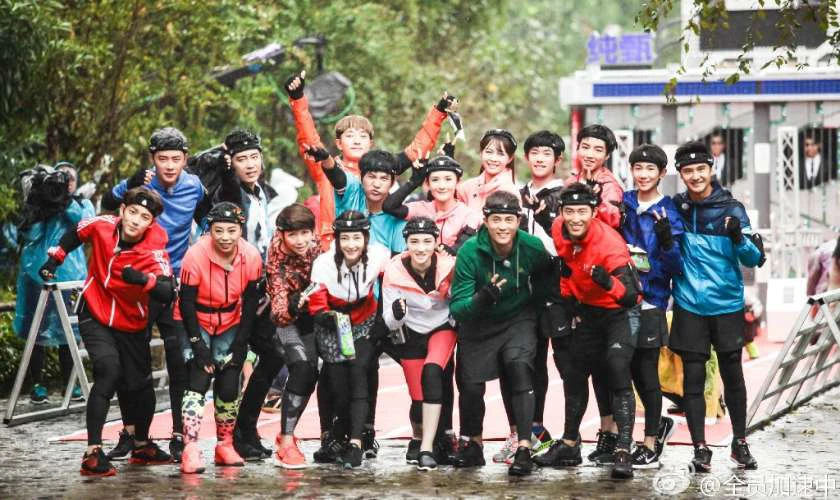 Các chương trình truyền hình có sự tham gia của Lý Tiểu Lộ