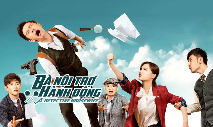 Thần Thám Nội Trợ