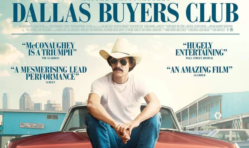 Câu Lạc Bộ Mua Bán Dallas