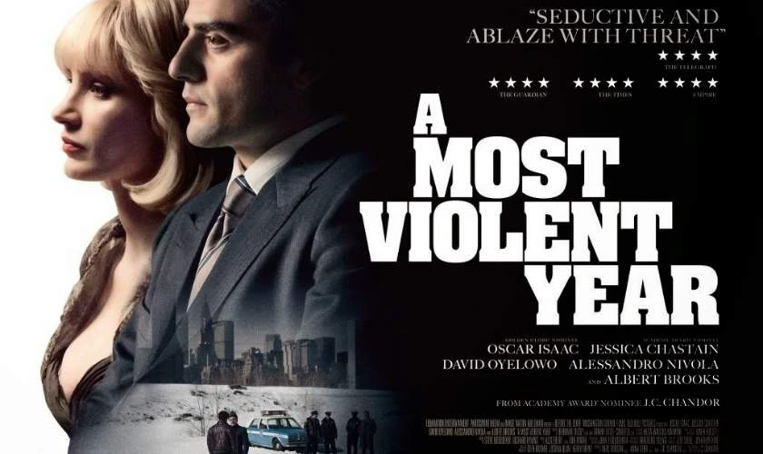 Các phim và chương trình truyền hình có sự tham gia của Oscar Isaac ấn tượng