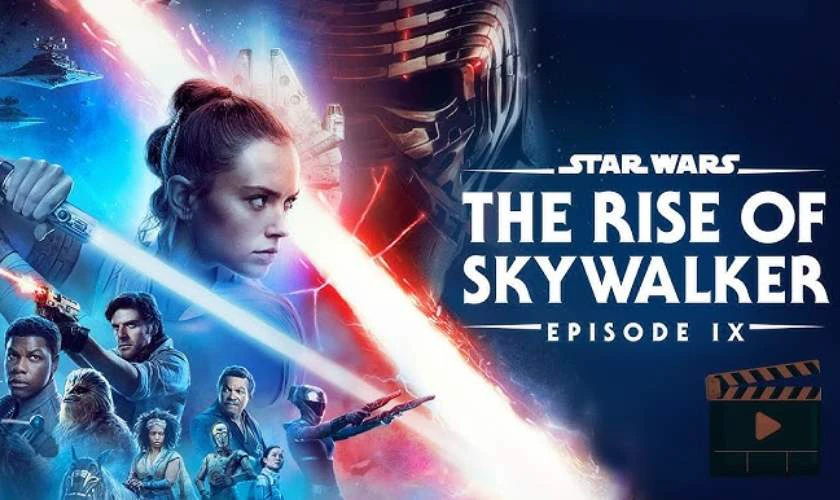 Skywalker Trỗi Dậy