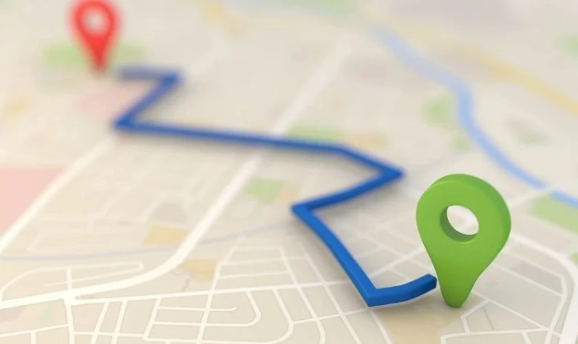 Downloaded Maps Manager