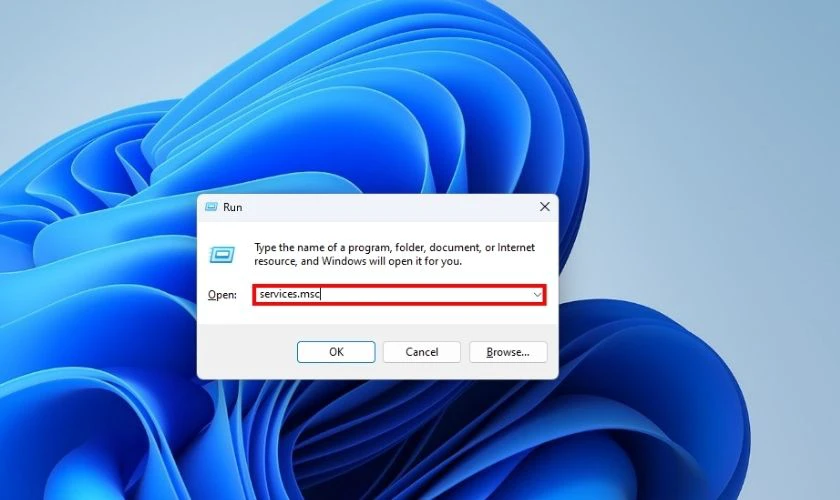 Tắt các services không cần thiết trong Win 10 đơn giản