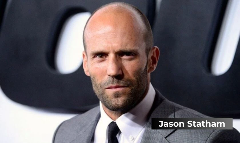 Một số thông tin về Jason Statham và các tập phim hay có sự tham gia của anh